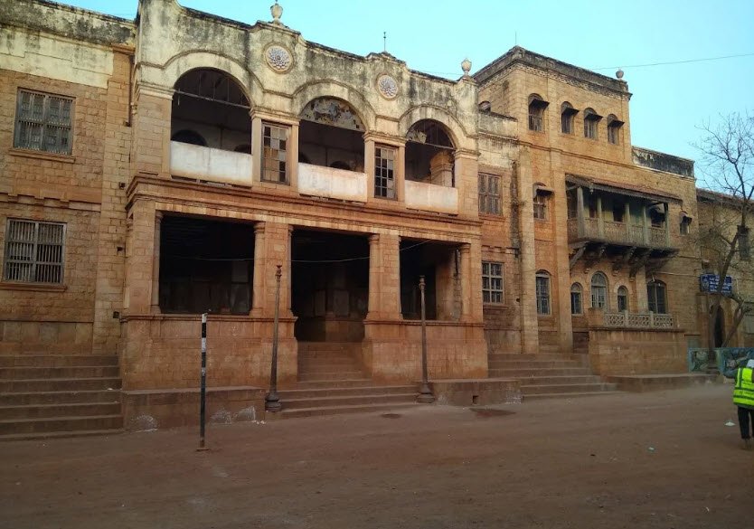 Ramdurg Fort, Karnataka, India
